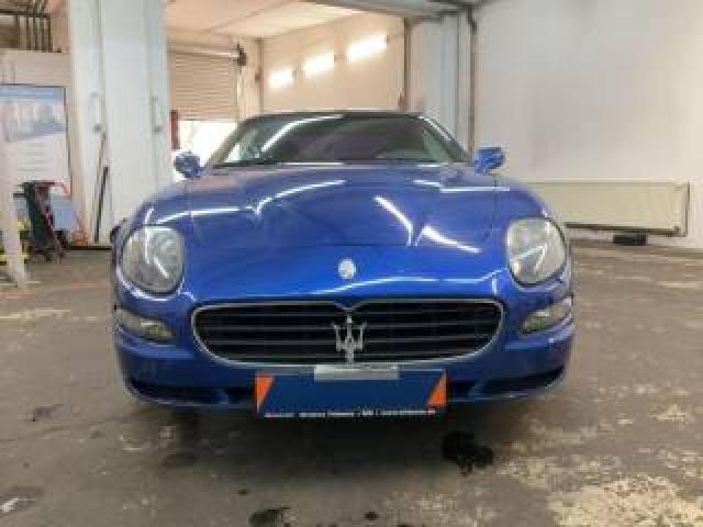 Maserati 4200 Mk2coupe Cambiocorsa Solo 39000km! 1 Proprietario 