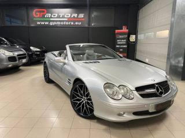 Mercedes Benz Sl 500 Cerchi 20 ! Sport Pack ! Tetto ! Int.grigio Chiaro 
