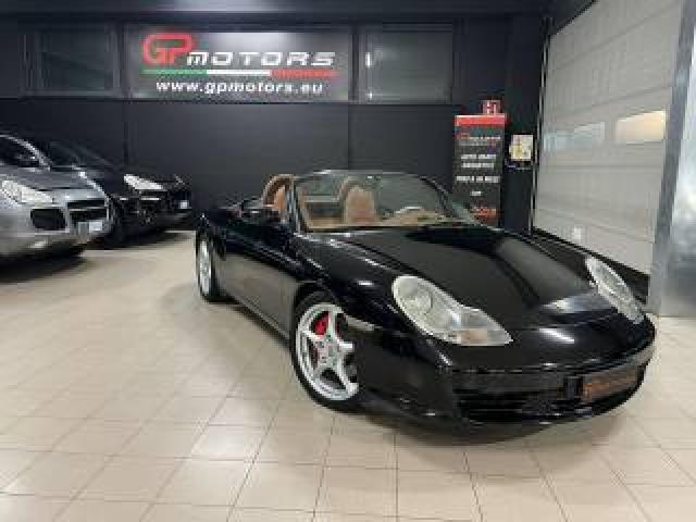 Porsche Boxster 3.2 S 260cv Final Edition ! Interno Exclusive ! 