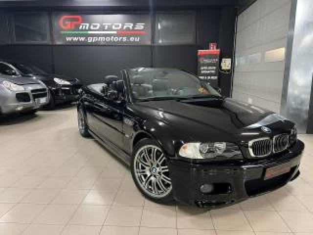 Bmw M3 Cabrio 3.2 Manuale ! 2 Proprietari ! Originale ! 