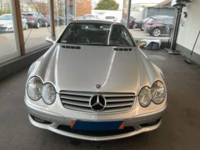 Mercedes Benz Sl 55 Amg Amg 500cv Ottime Condizioni ! Super Prezzo ! 