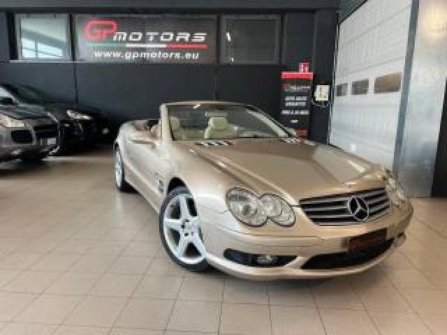Mercedes Benz Sl 500 306cv Allestimento 55amg Completo ! Solo 73000km  
