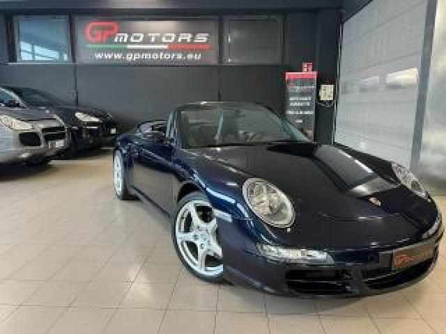 Porsche 997 Carrera 3.6 Cabrio 325cv Manuale ! Tagliandata 