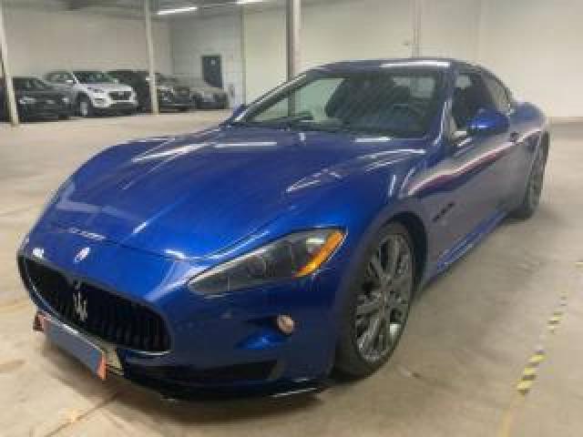 Maserati Granturismo 4.7 S Cambiocorsa Limited Edition ! Solo 69000km ! 