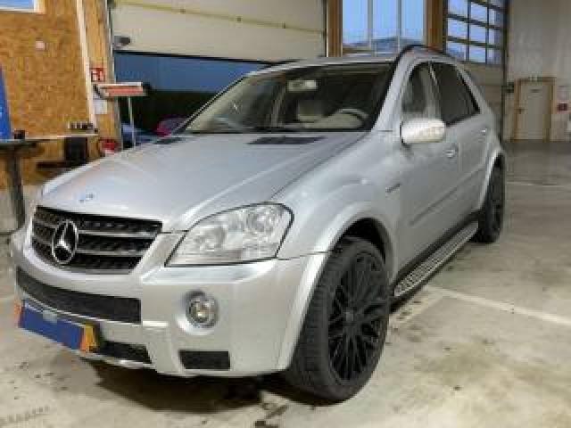 Mercedes Benz Ml 63 Amg 510cv Asi A Gennaio ! Condizioni Top ! Tagliandata 