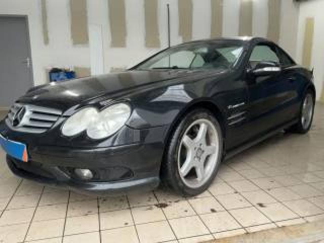 Mercedes Benz Sl 55 Amg 500cv Italiana ! 2 Proprietari ! Fatture Mercedes 