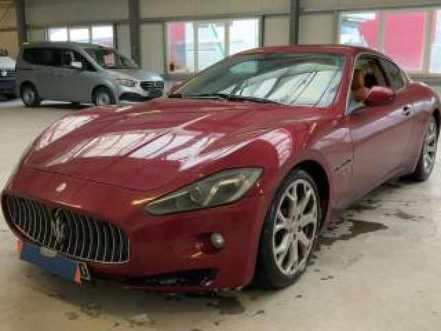 Maserati Granturismo 4.2 V8 Solo 85000km ! Rosso Trionfale Originale ! 