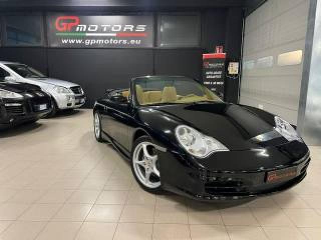 Porsche 996 911 Carrera 3.6 Cabrio 320cv Asi 73000km! Manuale 