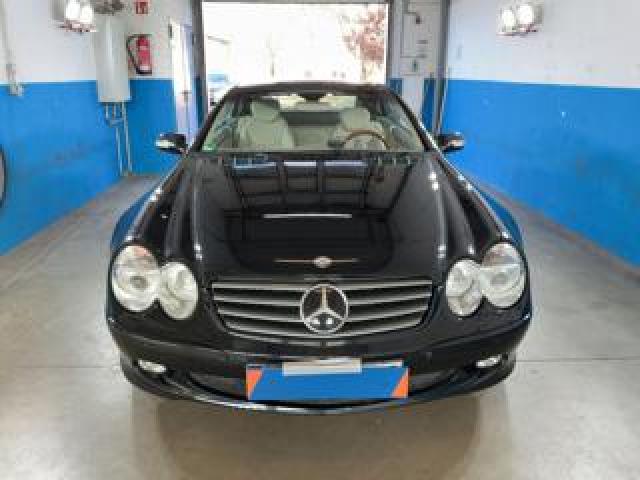 Mercedes Benz Sl 500 Sl500 V8 Amg 2proprietari! Tagliandata!asi Storica 