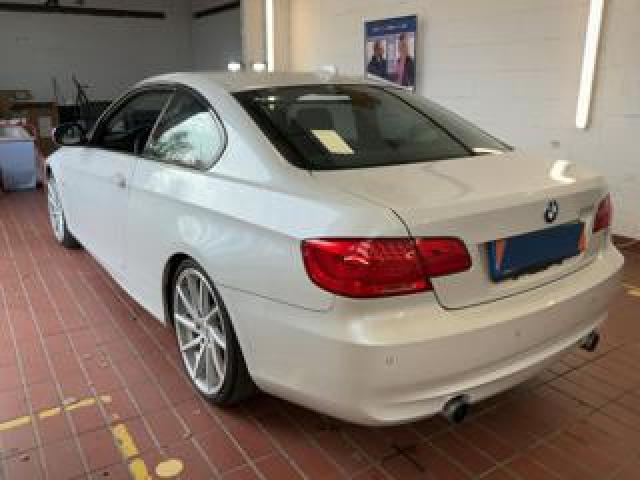 Bmw 335 Coupè 305cv Manuale! Navi ! Tetto! Bianca Original 