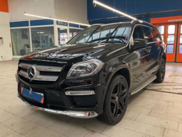 Mercedes Benz Gl 500 435cv 63 Amg Pack Originale ! Solo 80000km ! Unica 