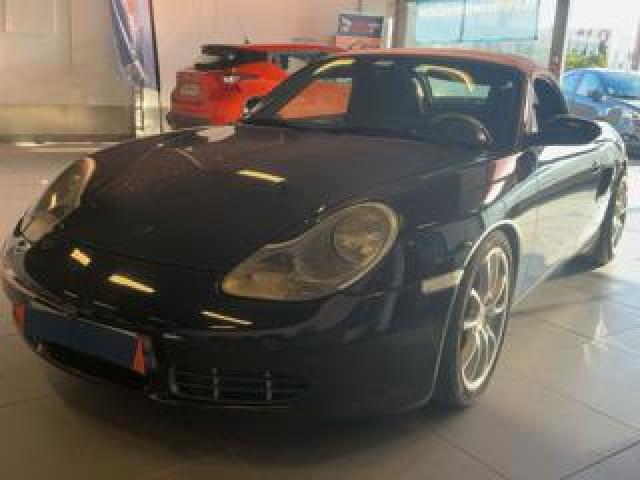 Porsche Boxster 3.2 S 252cv Manuale ! Exclusive ! Italiana ! Asi ! 