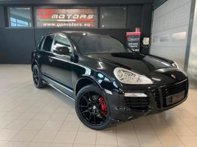 Porsche Cayenne 4.8 Gts 405cv Spettacolare ! Tagliandata Porsche ! 