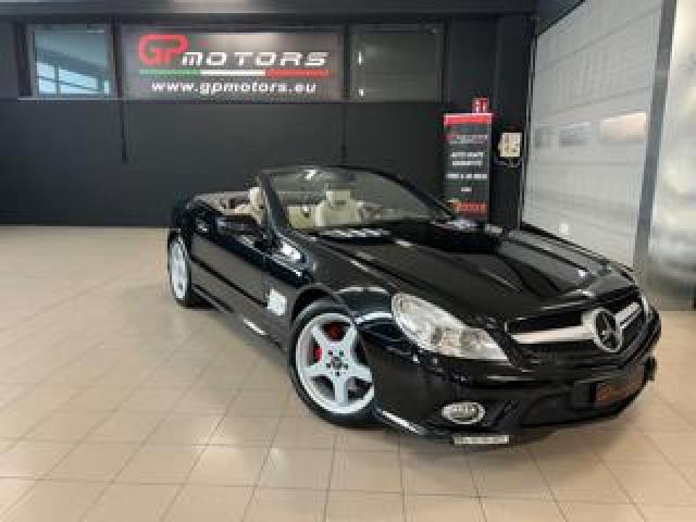 Mercedes Benz Sl 350 V6 315cv  Amg ! Interno Designo ! 1 Proprietario ! 