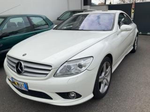 Mercedes Benz Cl 500 Amg 387cv Bianco Originale ! Italiana ! Unica ! 