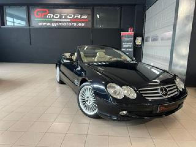 Mercedes Benz Sl 500 Sl500 V8 Amg 1proprietario!tagliandata!asi Storica 