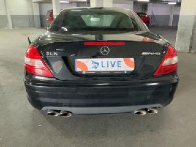 Mercedes Benz Slk 350 V6 272cv Pacchetto 55amg Originale Completo ! 