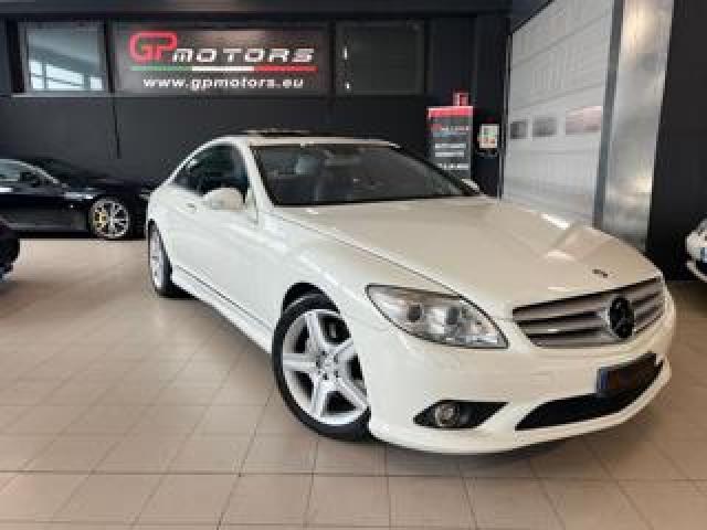 Mercedes Benz Cl 500 Amg 387cv Bianco Originale ! Italiana ! Unica ! 