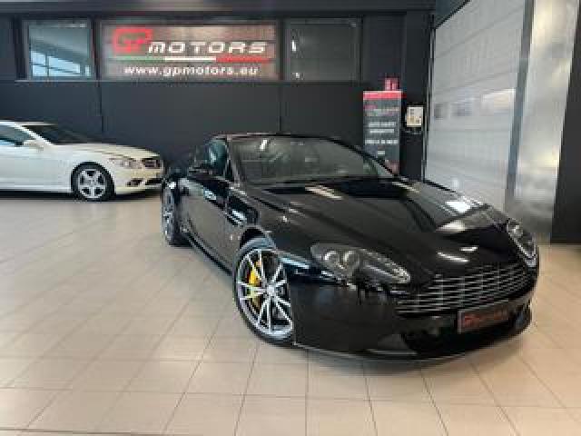 Aston Martin V8 Coupe 4.7 Sportshift Ii 426cv Tagliandi Aston 