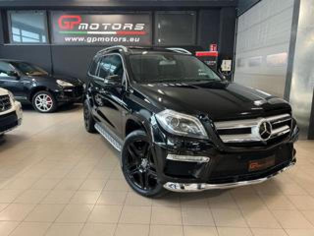 Mercedes Benz Gl 500 435cv 63 Amg Pack Originale ! Solo 80000km ! Unica 