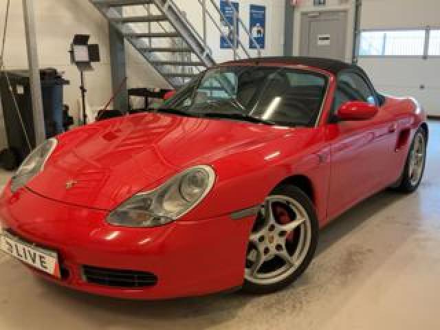 Porsche Boxster 3.2 S Manuale ! Exclusive ! Unica ! Full Service ! 