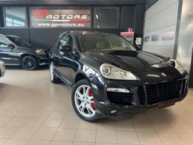 Porsche Cayenne 4.8 Turbo 