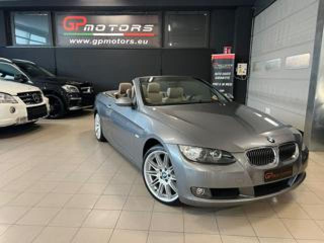 Bmw 330 I Cabrio Manuale ! Msport ! 19 ! 2 Proprietari ! 