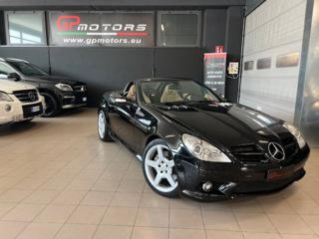 Mercedes Benz Slk 350 V6 272cv Pacchetto 55amg Originale Completo ! 