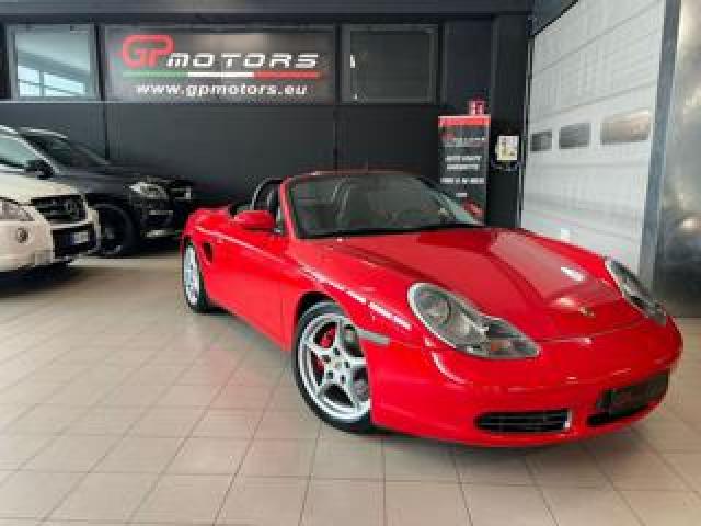 Porsche Boxster 3.2 S Manuale ! Exclusive ! Unica ! Full Service ! 