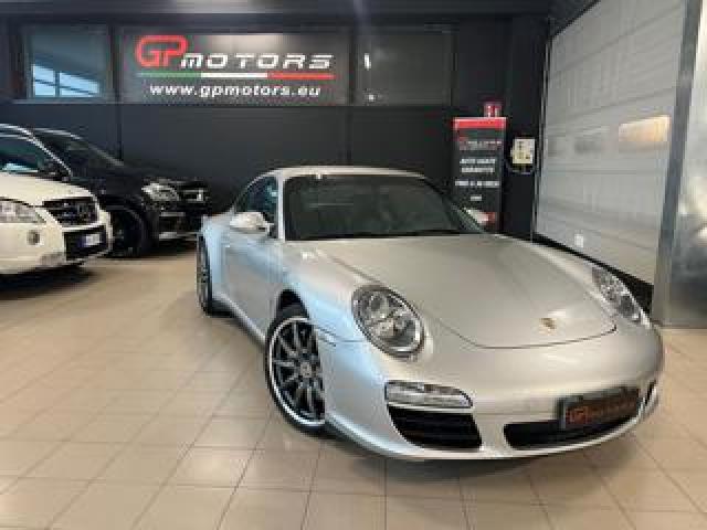 Porsche 911 Mk2 997 Carrera 4 3.6 Coupe Pdk Italiana! 