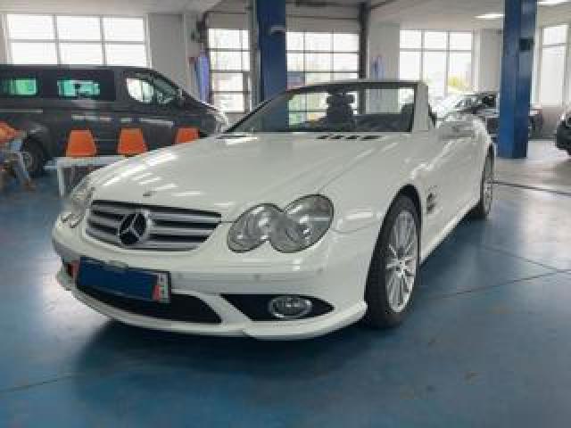 Mercedes Benz Sl 500 5.5 Evo 387cv 7g-Tronic Amg Pack ! Asi ! 