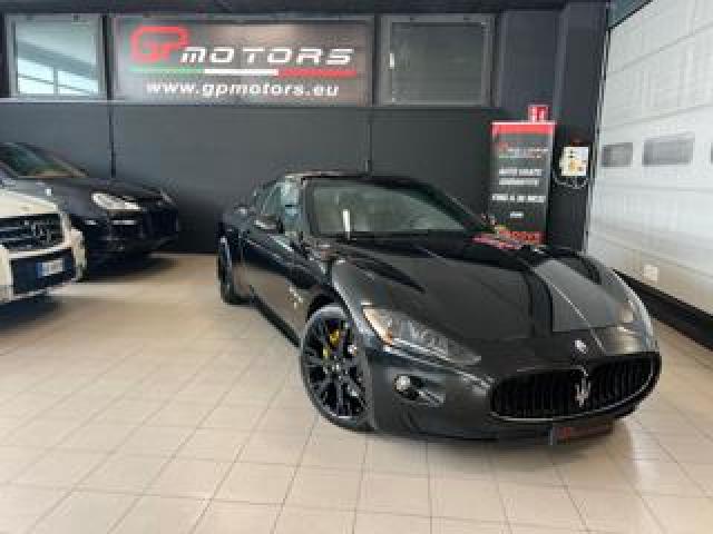 Maserati Granturismo 4.7 S F1 440cv Cambiocorsa! 1proprietario! 