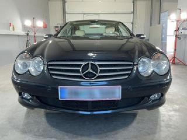 Mercedes Benz Sl 500 V8 306cv Asi ! Colore Smeraldo Interno Beige ! 