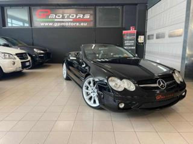 Mercedes Benz Sl 55 Amg Performance ! Iva Detraibile ! Tagliandata ! 