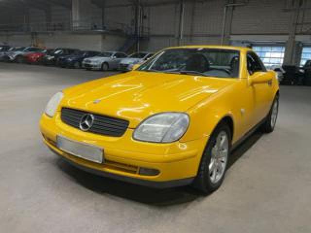 Mercedes Benz Slk 230 1proprietario  Manuale ! Gialla ! Introvabile ! 