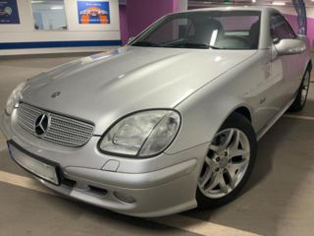 Mercedes Benz Slk 320 Final Special Edition !  ! Da Collezione ! 