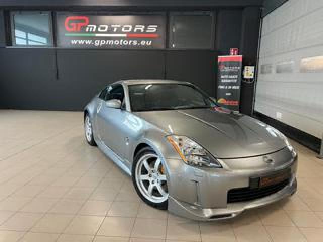Nissan 350z Coupe 3.5 V6 280cv  Areokit Jdm Completo ! Asi ! 