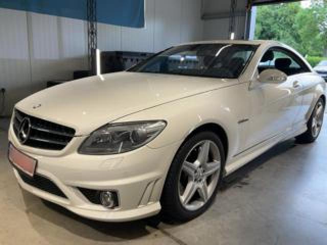 Mercedes Benz Cl 63 Amg V-Max 525cv!1proprietario!iva Esposta 