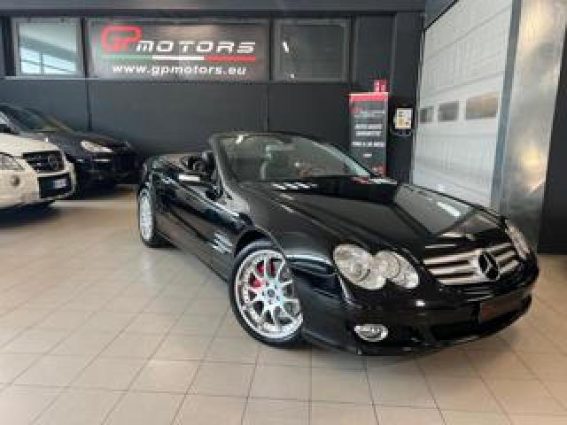 Mercedes Benz Sl 500 5.5 Evo 387cv 7g-Tronic!asi - 2 Proprietari 