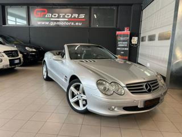 Mercedes Benz Sl 500 V8 306cv  Abc Nuovo ! Super Tagliandata ! 