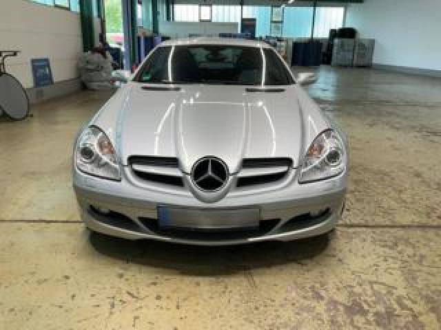 Mercedes Benz Slk 350 V6 272cv Full Service ! Ottime Condizioni ! 