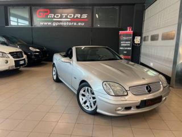 Mercedes Benz Slk 320 Final Special Edition !  ! Da Collezione ! 