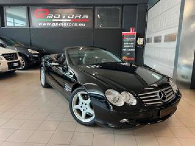 Mercedes Benz Sl 500 V8 306cv  Solo 73000km ! 1proprietario ! 