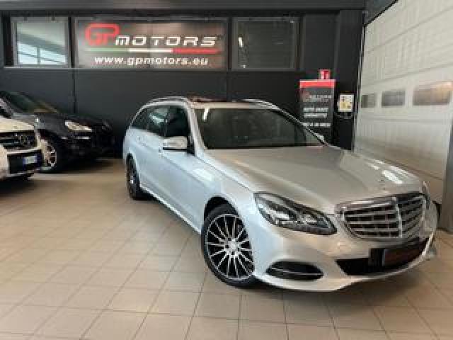 Mercedes Benz E 220 Bluetec S.w. 4matic Automatic Business 