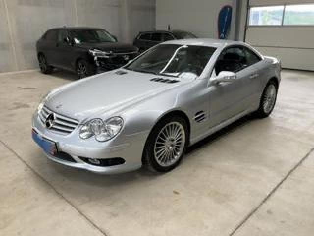 Mercedes Benz Sl 55 Amg Condizioni Top! Super Prezzo ! Super Tagliandata ! 