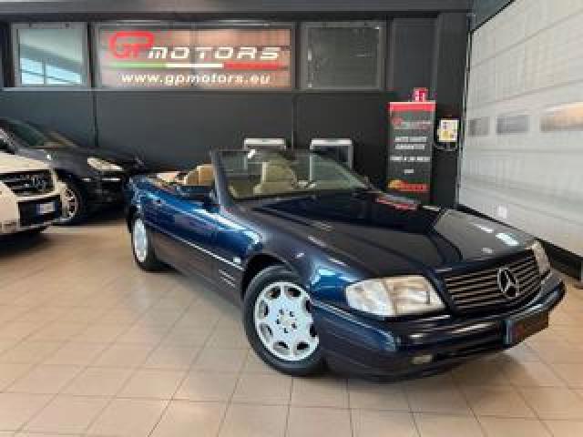 Mercedes Benz Sl 280 Manuale ! Configurazione Unica ! Pari Al Nuovo ! 