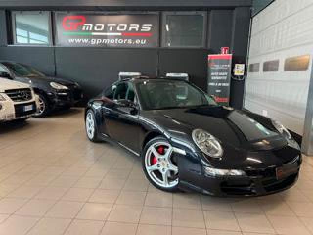 Porsche 911 4s 3.8 Coupe 355cv  Manuale! Fatt. Motore Nuovo 