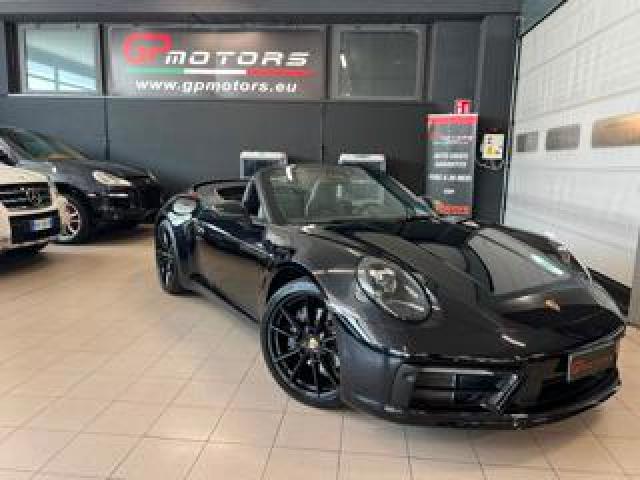 Porsche 911 992 Cabrio 3.0 1proprietario! Iva Esposta! 