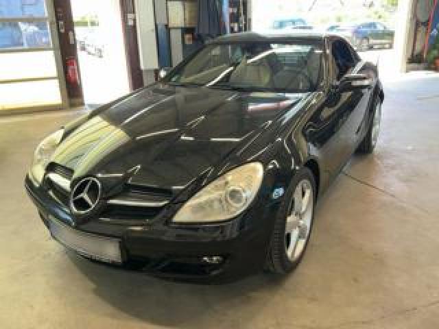 Mercedes Benz Slk 350 V6 272cv Full Service ! Full Optional ! 