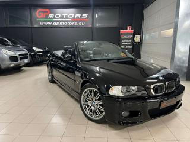 Bmw M3 Cabrio 3.2 Manuale! Fine Serie Condizioni Top 